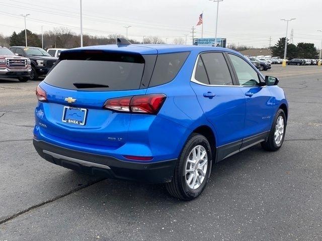 Chevrolet Equinox LT AWD 2024