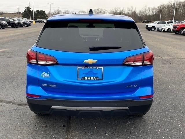 Chevrolet Equinox LT AWD 2024