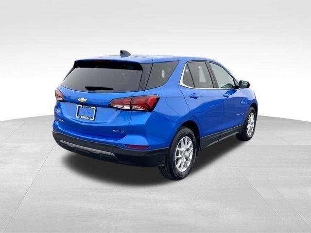 Chevrolet Equinox LT AWD 2024