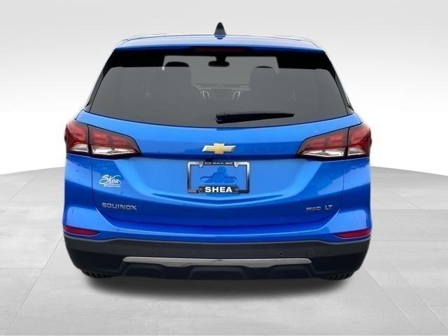 Chevrolet Equinox LT AWD 2024