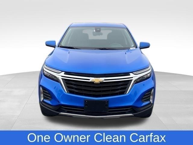 Chevrolet Equinox LT AWD 2024