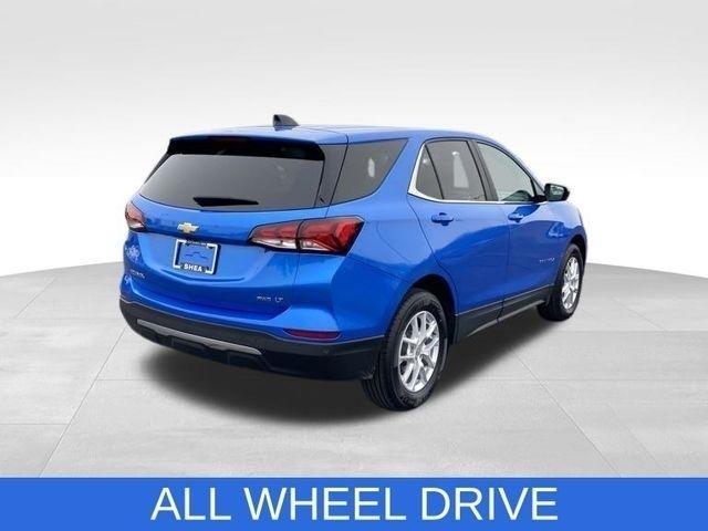 Chevrolet Equinox LT AWD 2024