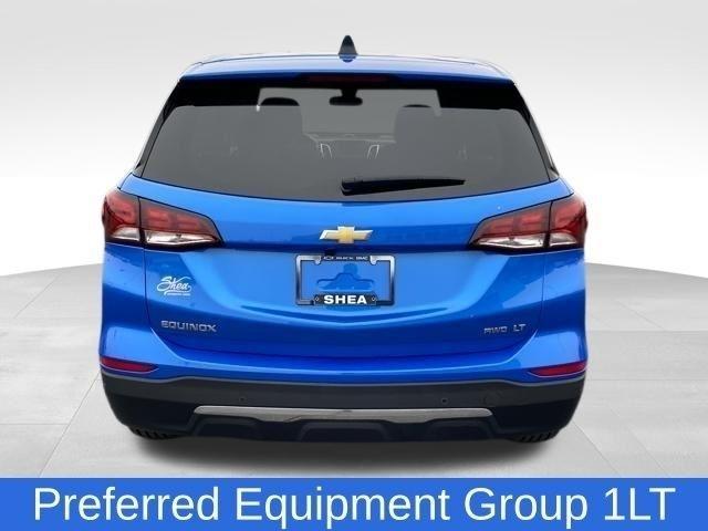 Chevrolet Equinox LT AWD 2024