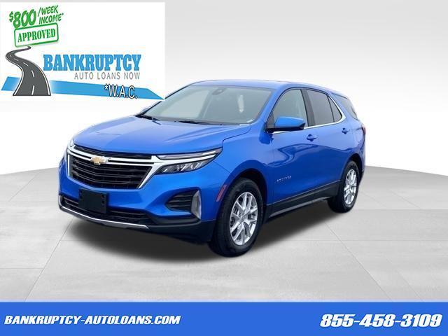 Chevrolet Equinox LT AWD 2024