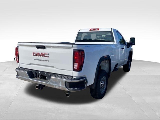 GMC Sierra 2500HD Pro Regular Cab 4WD 2022