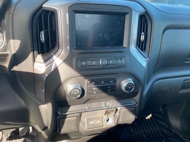 GMC Sierra 2500HD Pro Regular Cab 4WD 2022