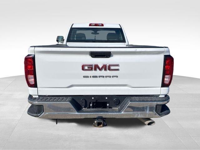GMC Sierra 2500HD Pro Regular Cab 4WD 2022