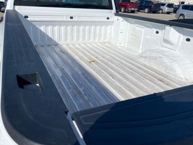 GMC Sierra 2500HD Pro Regular Cab 4WD 2022