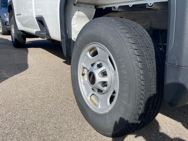 GMC Sierra 2500HD Pro Regular Cab 4WD 2022