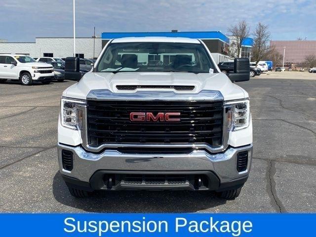 GMC Sierra 2500HD Pro Regular Cab 4WD 2022