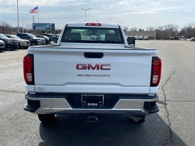 GMC Sierra 2500HD Pro Regular Cab 4WD 2022