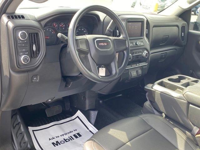 GMC Sierra 2500HD Pro Regular Cab 4WD 2022