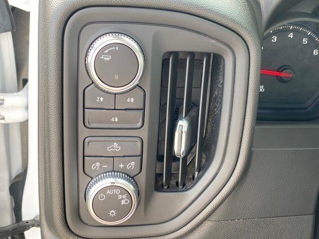 GMC Sierra 2500HD Pro Regular Cab 4WD 2022