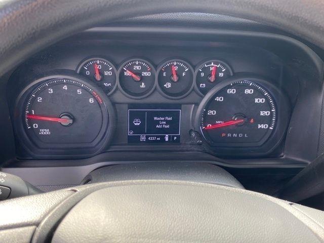 GMC Sierra 2500HD Pro Regular Cab 4WD 2022