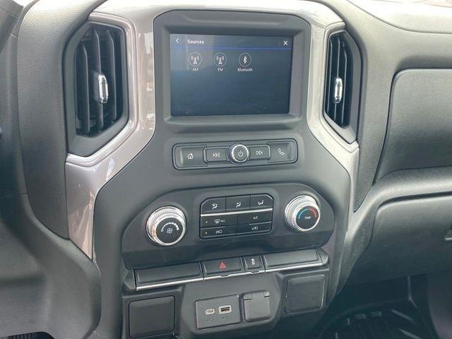 GMC Sierra 2500HD Pro Regular Cab 4WD 2022