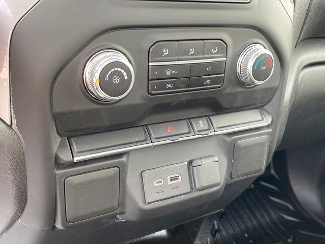 GMC Sierra 2500HD Pro Regular Cab 4WD 2022