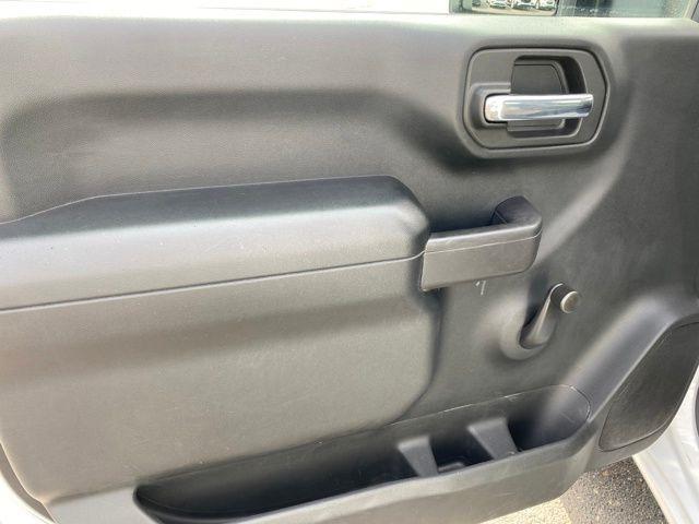 GMC Sierra 2500HD Pro Regular Cab 4WD 2022