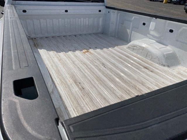 GMC Sierra 2500HD Pro Regular Cab 4WD 2022