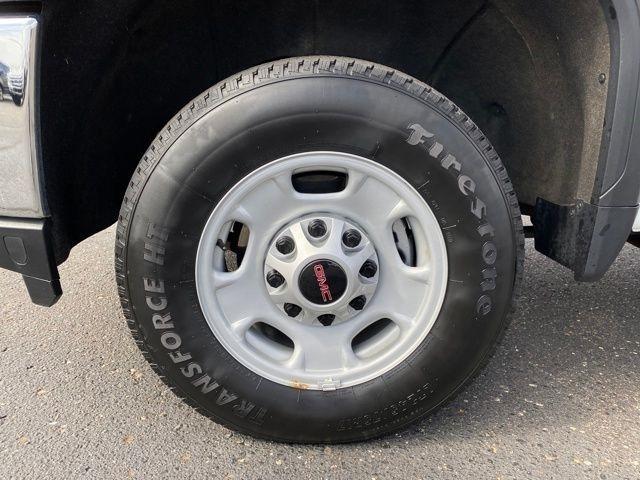 GMC Sierra 2500HD Pro Regular Cab 4WD 2022