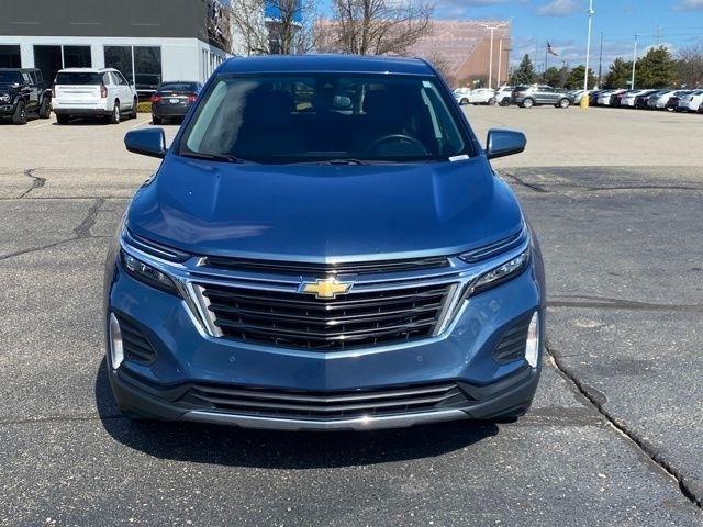 Chevrolet Equinox LT AWD 2024
