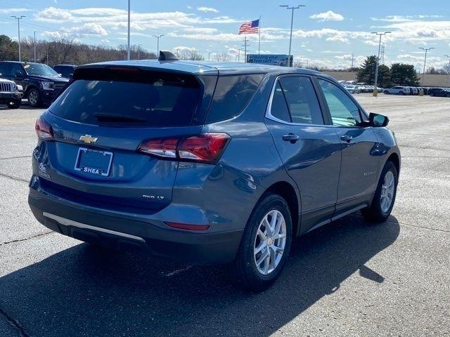 Chevrolet Equinox LT AWD 2024