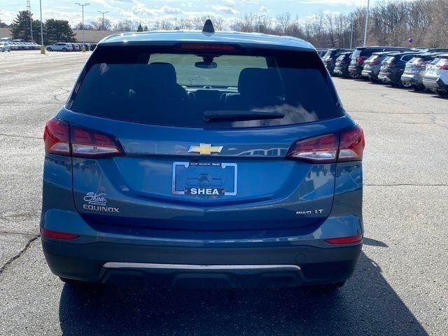Chevrolet Equinox LT AWD 2024