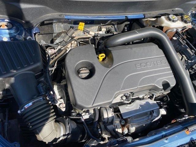 Chevrolet Equinox LT AWD 2024