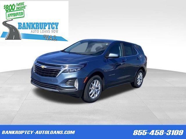 Chevrolet Equinox LT AWD 2024