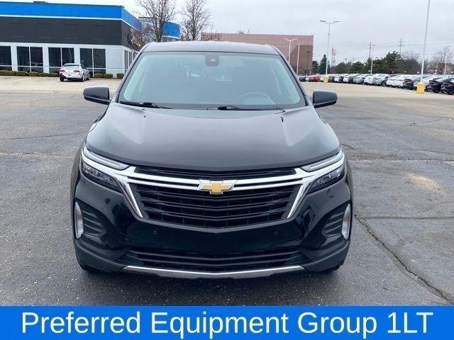 Chevrolet Equinox LT 2WD 2024