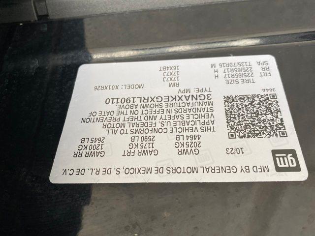 Chevrolet Equinox LT 2WD 2024