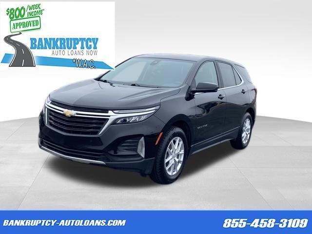 Chevrolet Equinox LT 2WD 2024