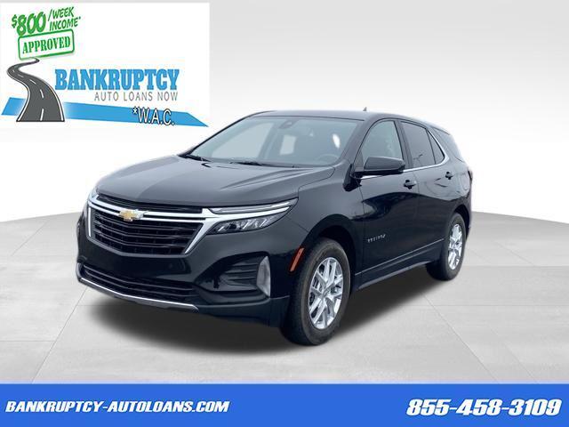 2024 Chevrolet Equinox LT 2WD