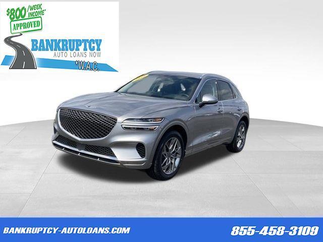 Genesis GV70 2.5T 2025