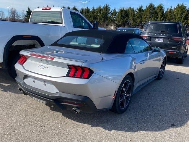 Ford Mustang EcoBoost Premium Convertible 2024