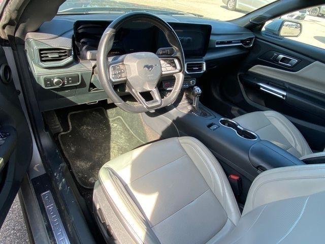 Ford Mustang EcoBoost Premium Convertible 2024