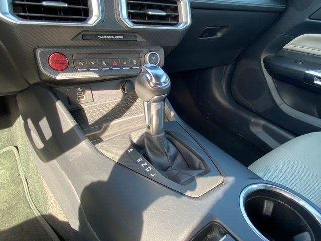 Ford Mustang EcoBoost Premium Convertible 2024