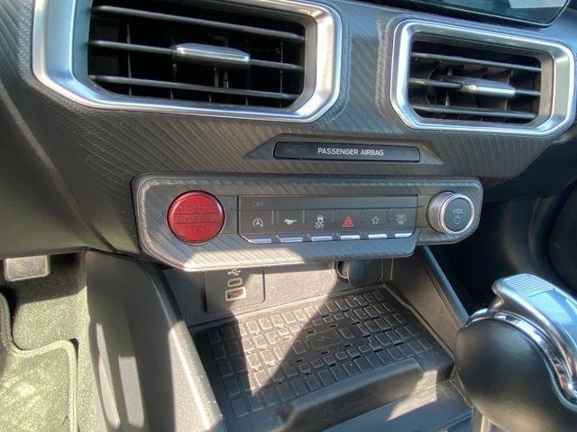 Ford Mustang EcoBoost Premium Convertible 2024