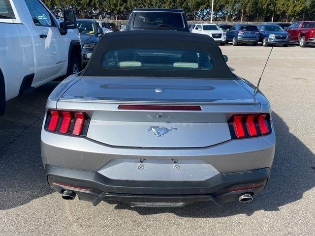 Ford Mustang EcoBoost Premium Convertible 2024