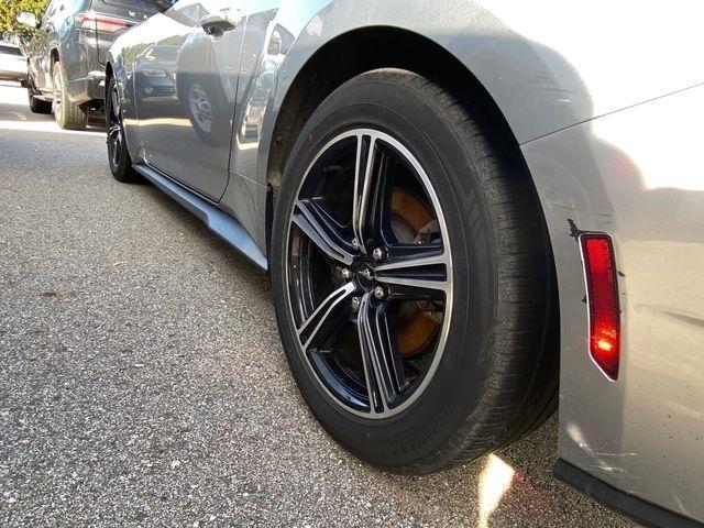 Ford Mustang EcoBoost Premium Convertible 2024