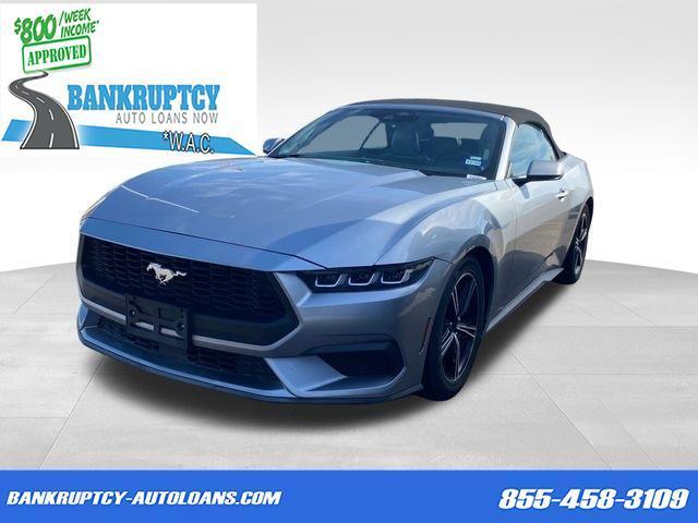 Ford Mustang EcoBoost Premium Convertible 2024