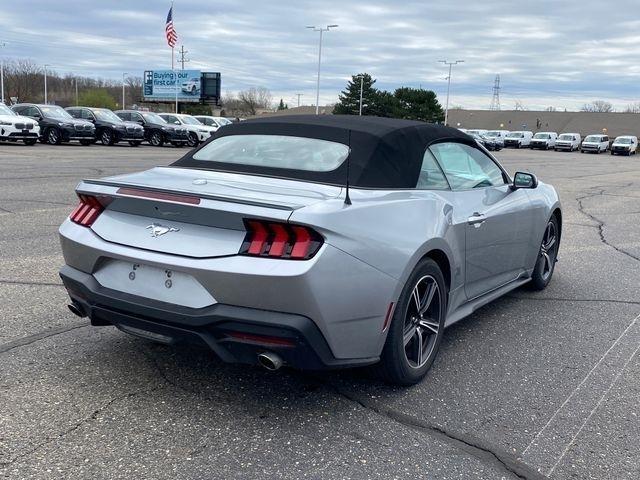 Ford Mustang EcoBoost Premium Convertible 2024