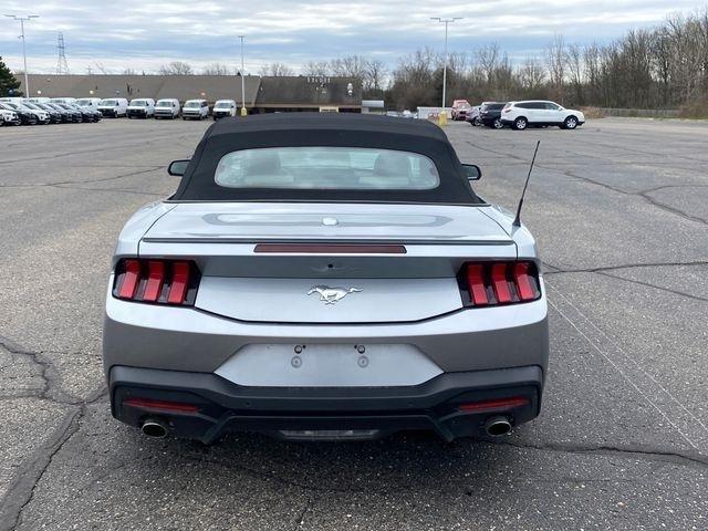 Ford Mustang EcoBoost Premium Convertible 2024