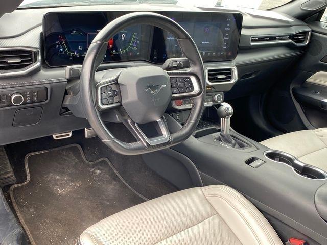 Ford Mustang EcoBoost Premium Convertible 2024