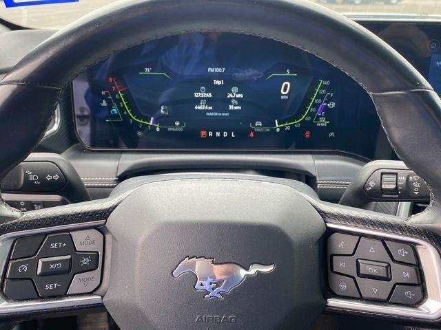 Ford Mustang EcoBoost Premium Convertible 2024