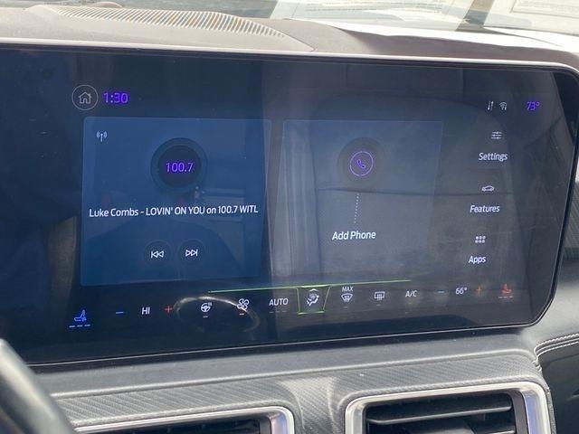 Ford Mustang EcoBoost Premium Convertible 2024