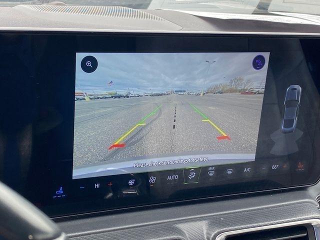 Ford Mustang EcoBoost Premium Convertible 2024