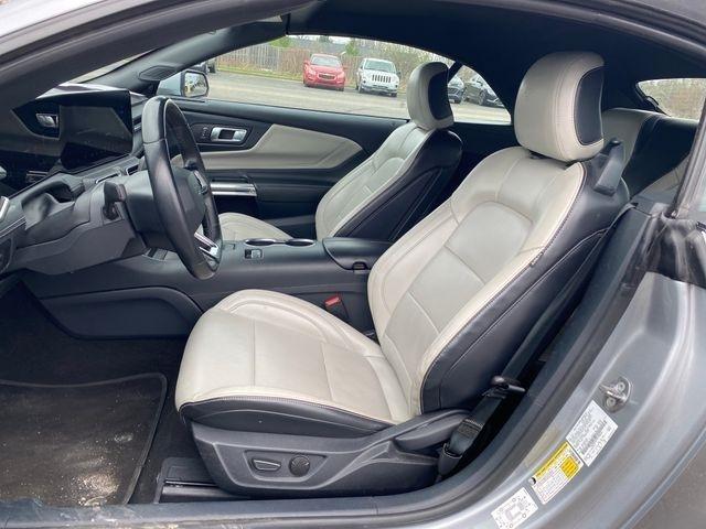 Ford Mustang EcoBoost Premium Convertible 2024