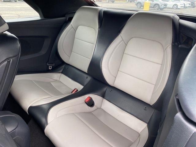 Ford Mustang EcoBoost Premium Convertible 2024