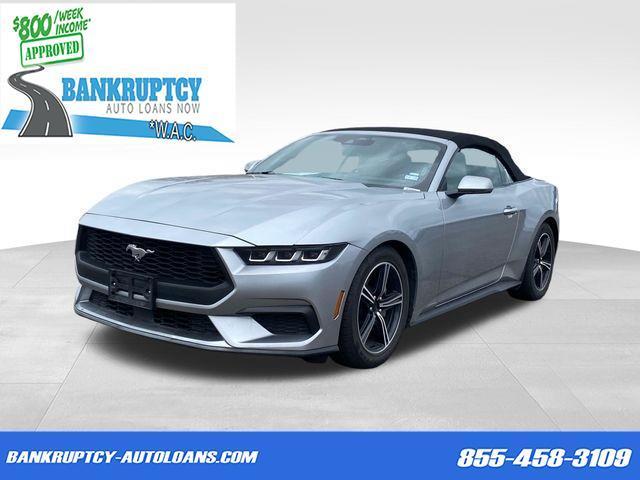 Ford Mustang EcoBoost Premium Convertible 2024