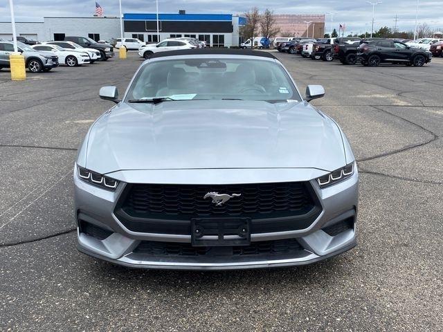 Ford Mustang EcoBoost Premium Convertible 2024